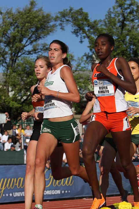 2010 NCAA Fri-072.JPG - 2010 NCAA Track and Field Championships, June 9-12, at Hayward Field, University of Oregon, Eugene, Oregon.